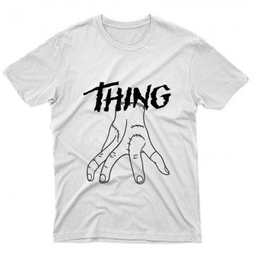 Wednesday - Thing Unisex Póló