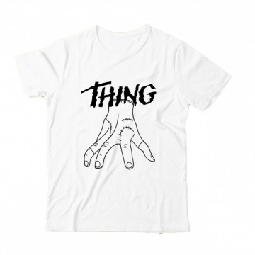 Wednesday - Thing Gyermek Póló