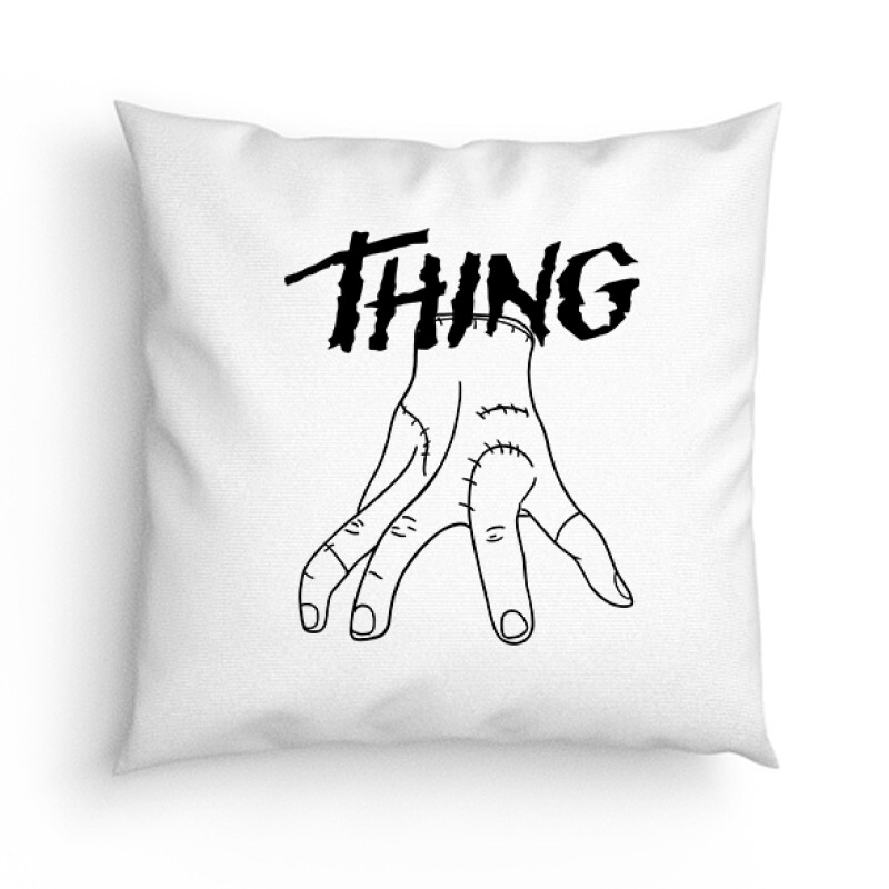 Wednesday - Thing Párna