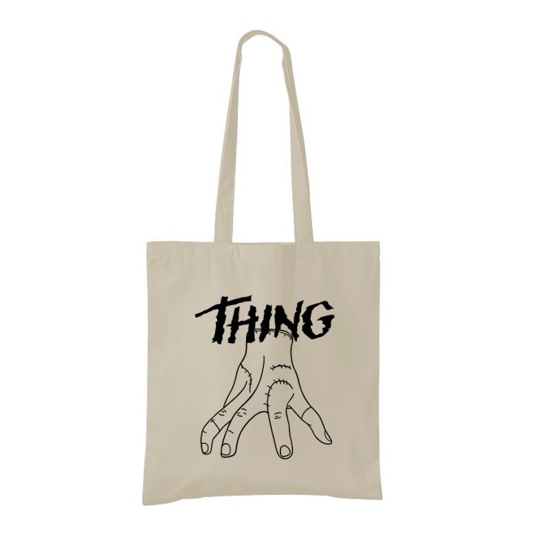 Wednesday - Thing Bevásárló Táska