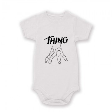 Wednesday - Thing Baby Body