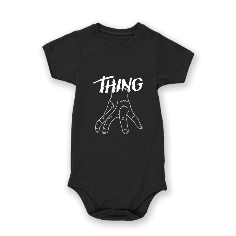 Wednesday - Thing Baby Body