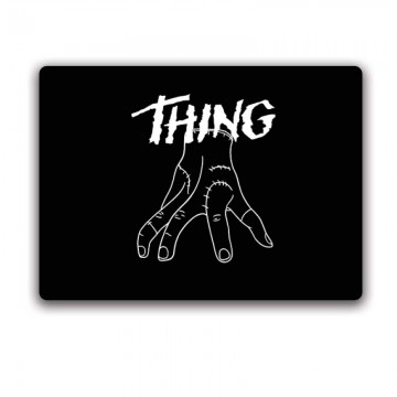 Wednesday - Thing Egérpad
