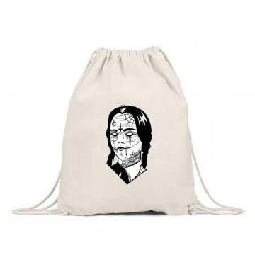 Wednesday - Restring Face Hátizsák