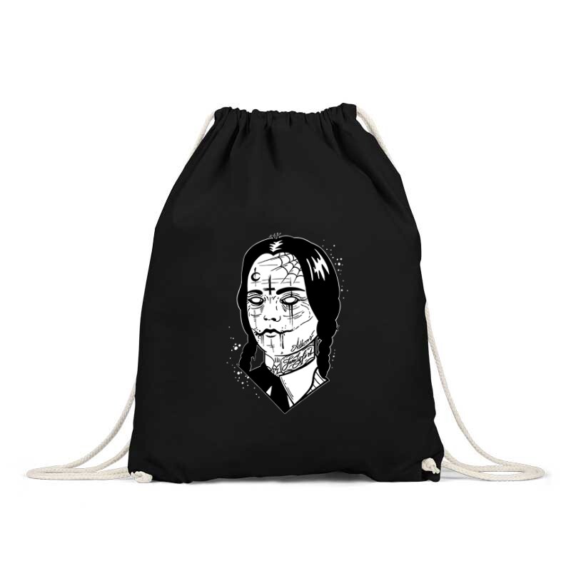 Wednesday - Restring Face Hátizsák