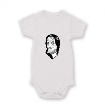 Wednesday - Restring Face Baby Body