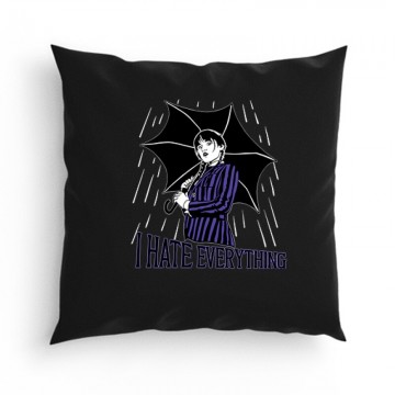 Wednesday - I hate everything Párna