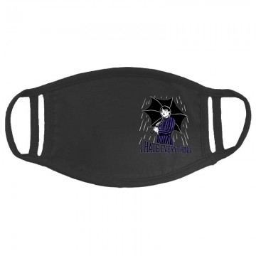 Wednesday - I hate everything Arcmaszk