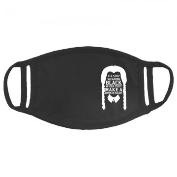 Wednesday - Black when day Arcmaszk