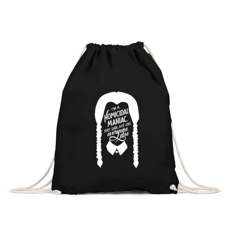 Wednesday - Homicidal Maniac Hátizsák