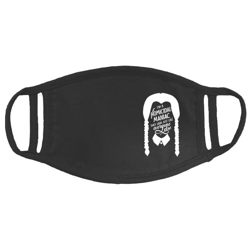 Wednesday - Homicidal Maniac Arcmaszk