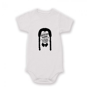 Wednesday - Homicidal Maniac Baby Body