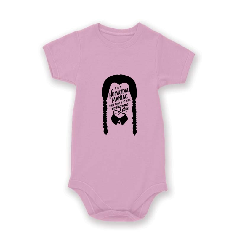 Wednesday - Homicidal Maniac Baby Body