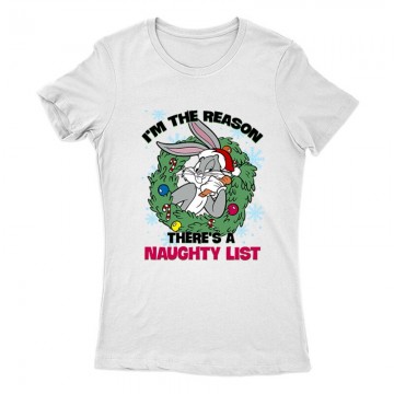 I'm the reason Női Póló