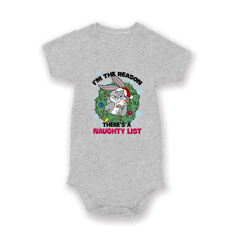 I'm the reason Baby Body