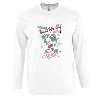 Here We Go Hosszú Ujjú Póló