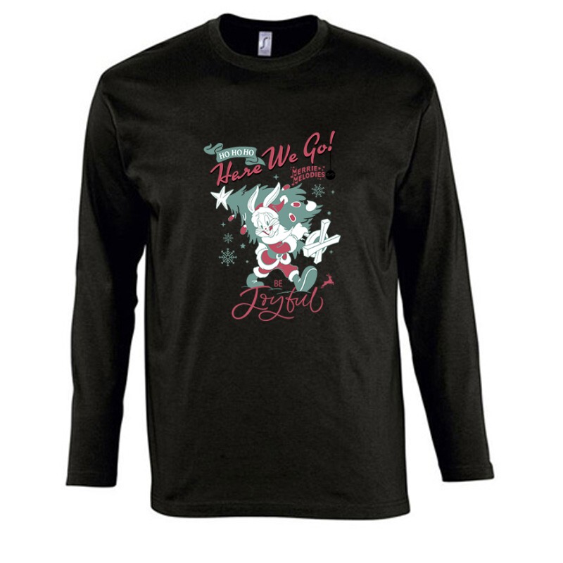 Here We Go Hosszú Ujjú Póló