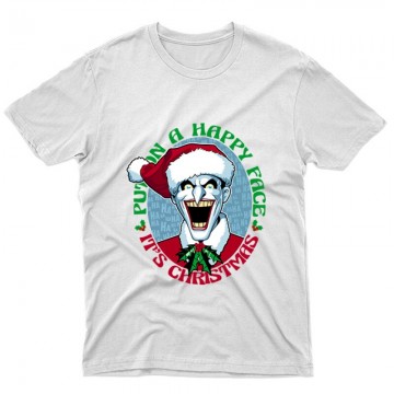 Joker Christmas Unisex Póló
