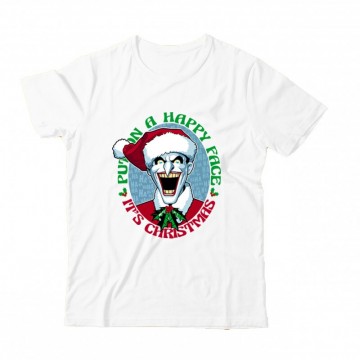 Joker Christmas Gyermek Póló