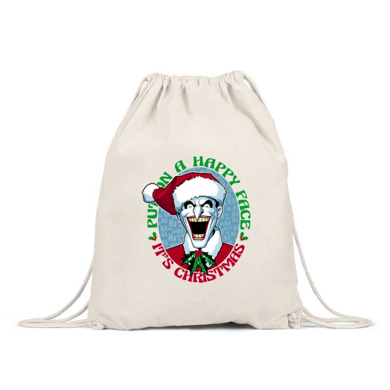 Joker Christmas Hátizsák