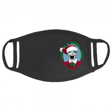 Joker Christmas Arcmaszk