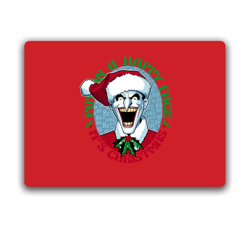 Joker Christmas Egérpad
