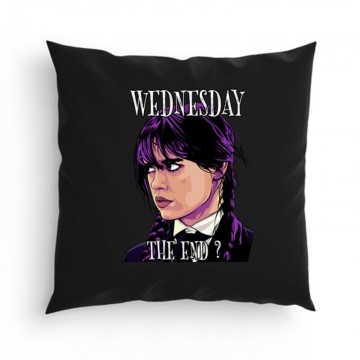 Wednesday The End? Párna