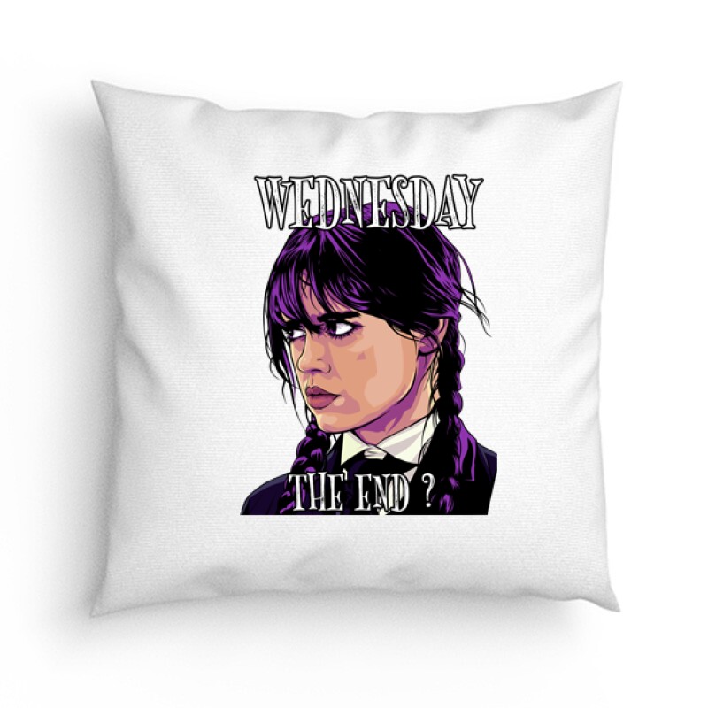 Wednesday The End ? Párna