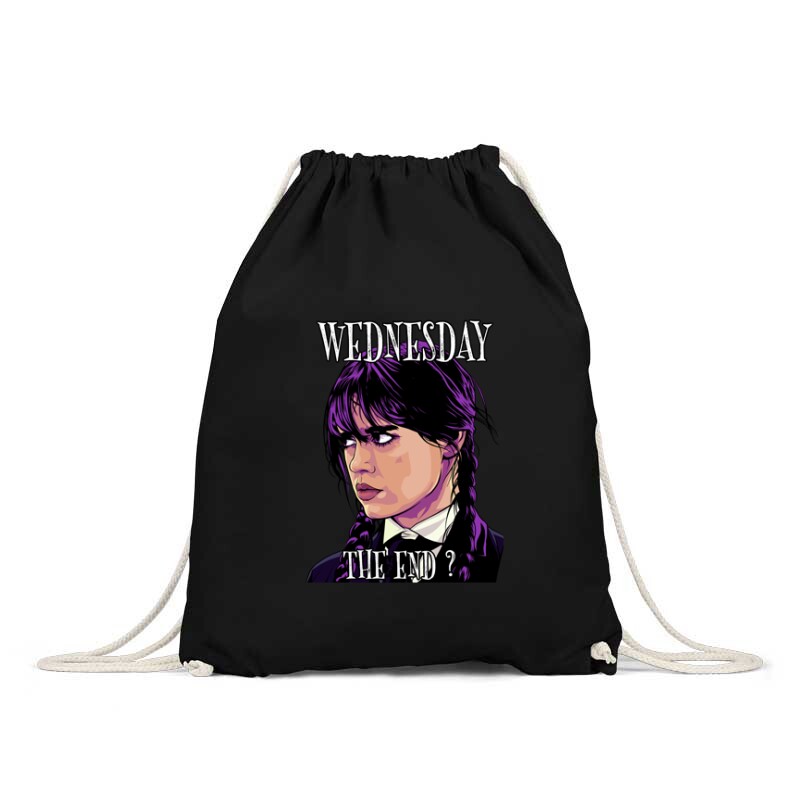 Wednesday The End ? Hátizsák