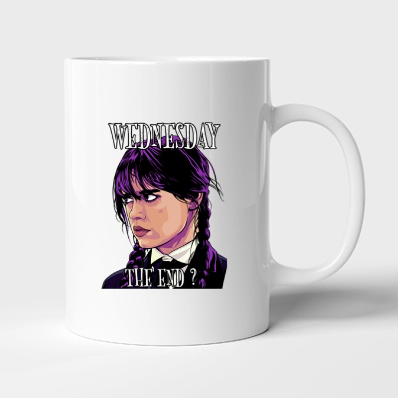 Wednesday The End ? Bögre