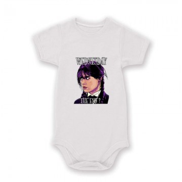 Wednesday The End? Baby Body
