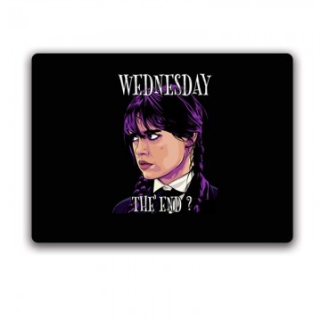 Wednesday The End? Egérpad
