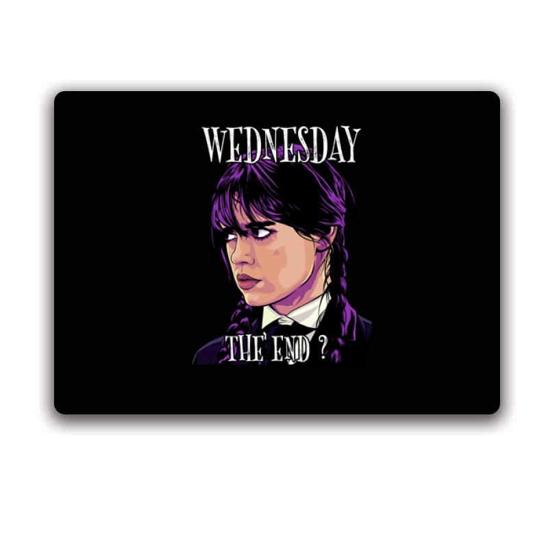 Wednesday The End ? Egérpad