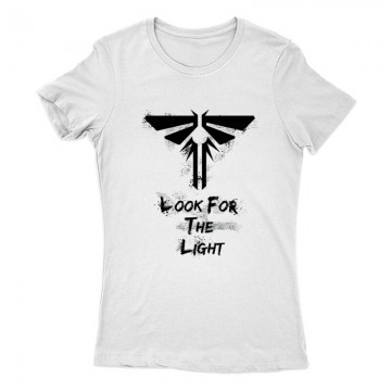 Look for the light (kopott) Női Póló