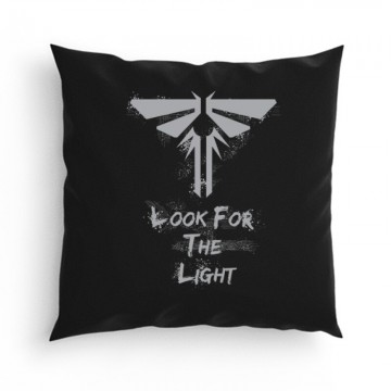 Look for the light (kopott) Párna