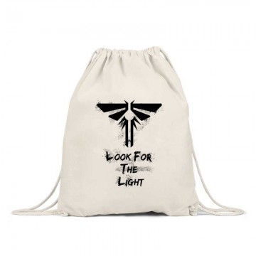 Look for the light (kopott) Hátizsák