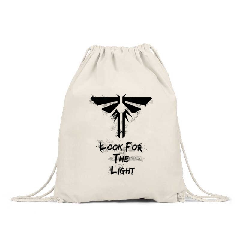 Look for the light (kopott) Hátizsák