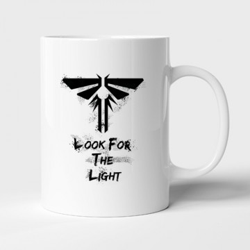 Look for the light (kopott) Bögre