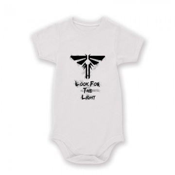 Look for the light (kopott) Baby Body