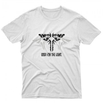 Look for the light (splash) Unisex Póló