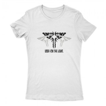 Look for the light (splash) Női Póló