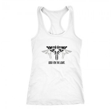 Look for the light (splash) Női Trikó