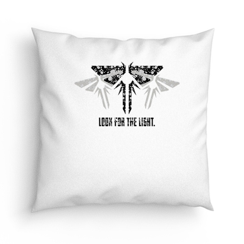 Look for the light (splash) Párna