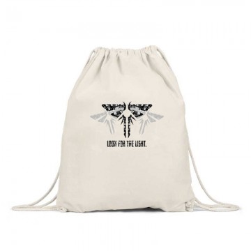 Look for the light (splash) Hátizsák