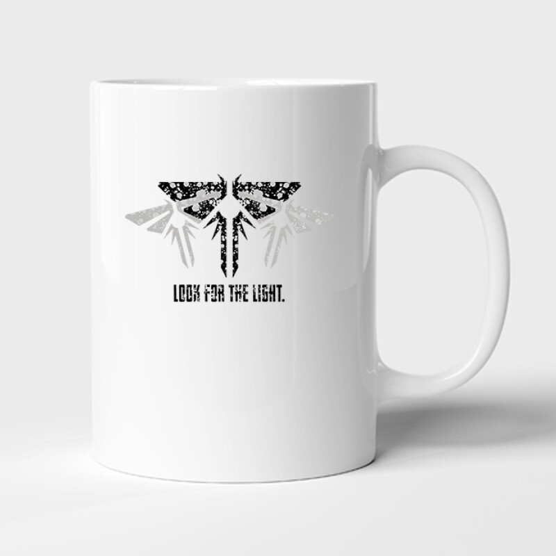 Look for the light (splash) Bögre