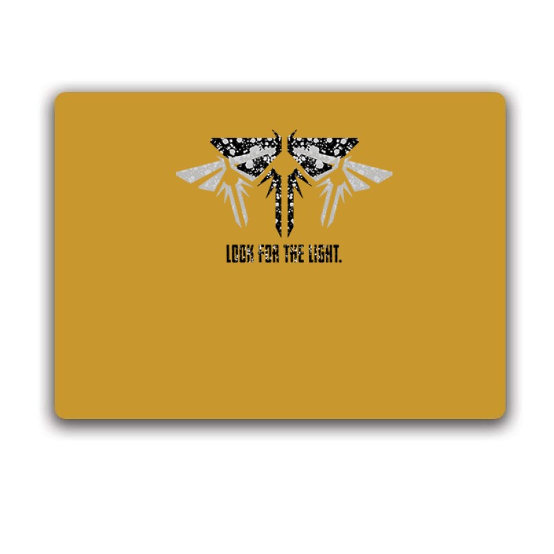 Look for the light (splash) Egérpad