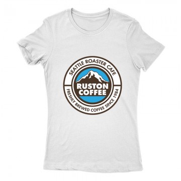 Ruston Cofee Női Póló