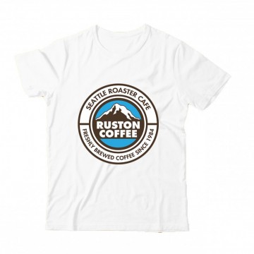 Ruston Cofee Gyermek Póló