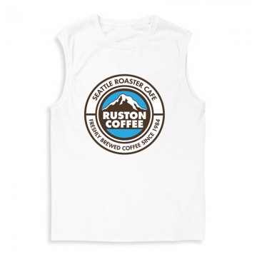 Ruston Cofee Férfi Trikó