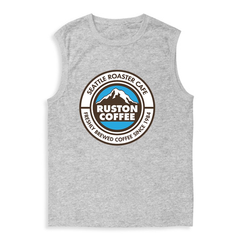 Ruston Cofee Férfi Trikó